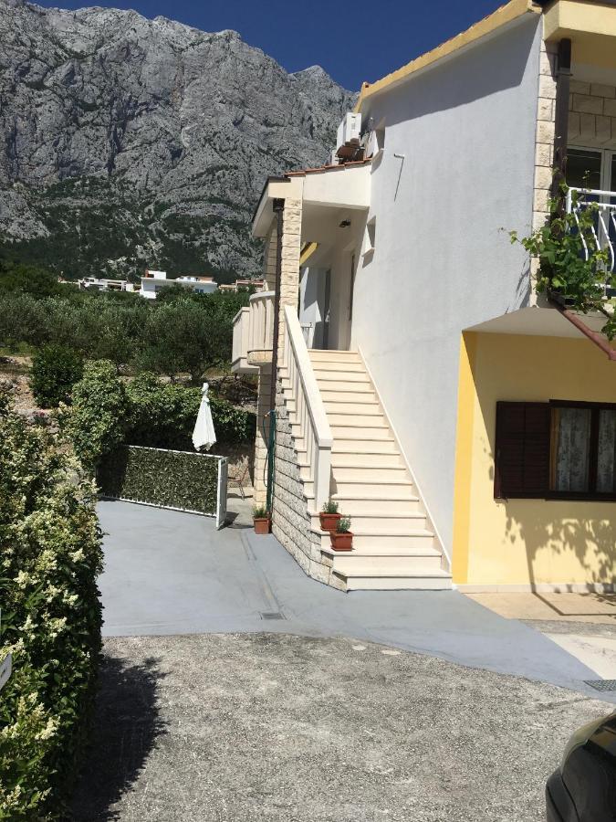 Apartments Medusa Makarska Zewnętrze zdjęcie