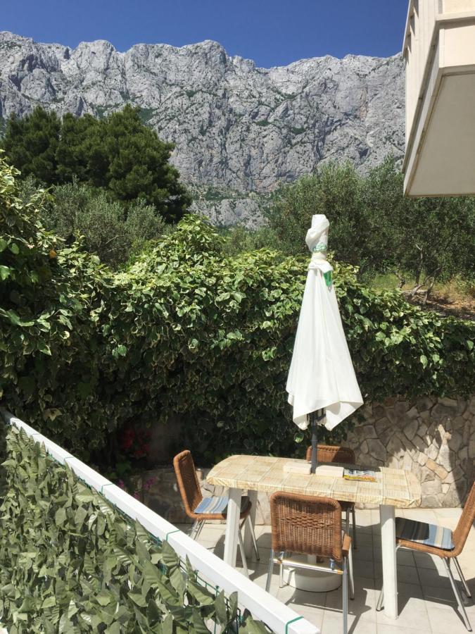 Apartments Medusa Makarska Zewnętrze zdjęcie