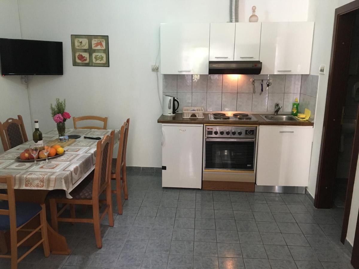 Apartments Medusa Makarska Zewnętrze zdjęcie