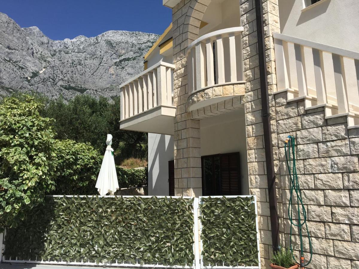 Apartments Medusa Makarska Zewnętrze zdjęcie