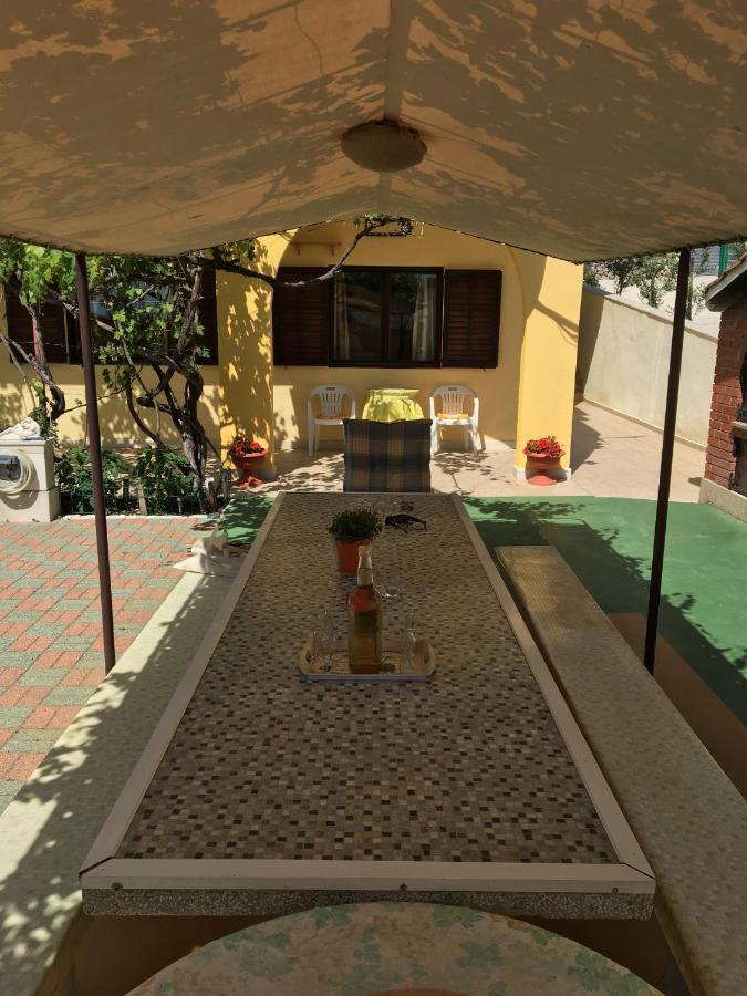 Apartments Medusa Makarska Zewnętrze zdjęcie