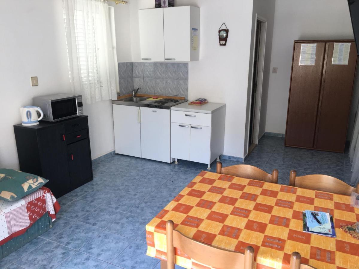 Apartments Medusa Makarska Zewnętrze zdjęcie