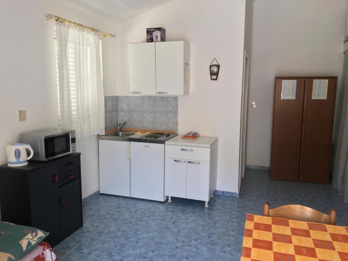 Apartments Medusa Makarska Zewnętrze zdjęcie