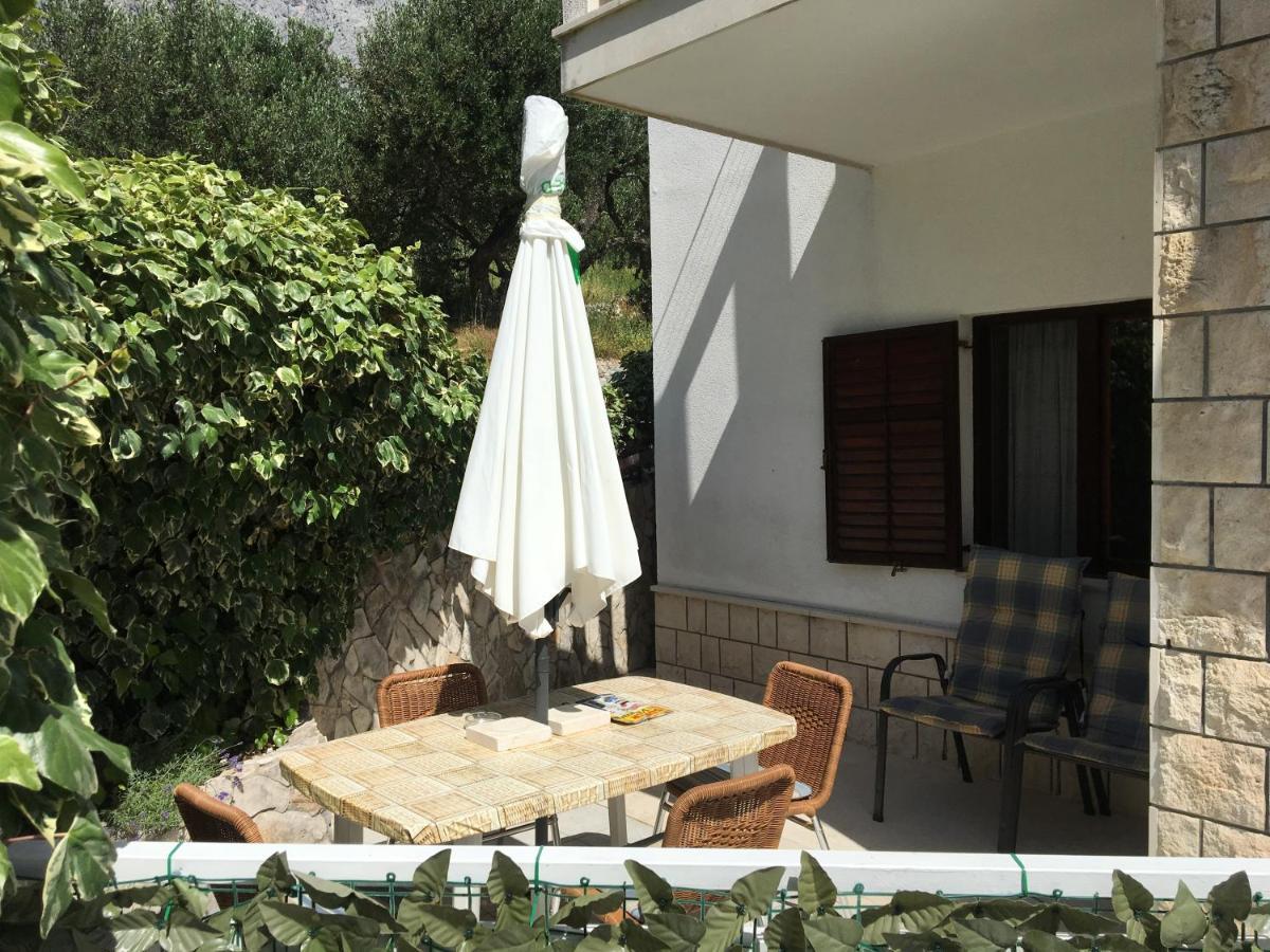 Apartments Medusa Makarska Zewnętrze zdjęcie