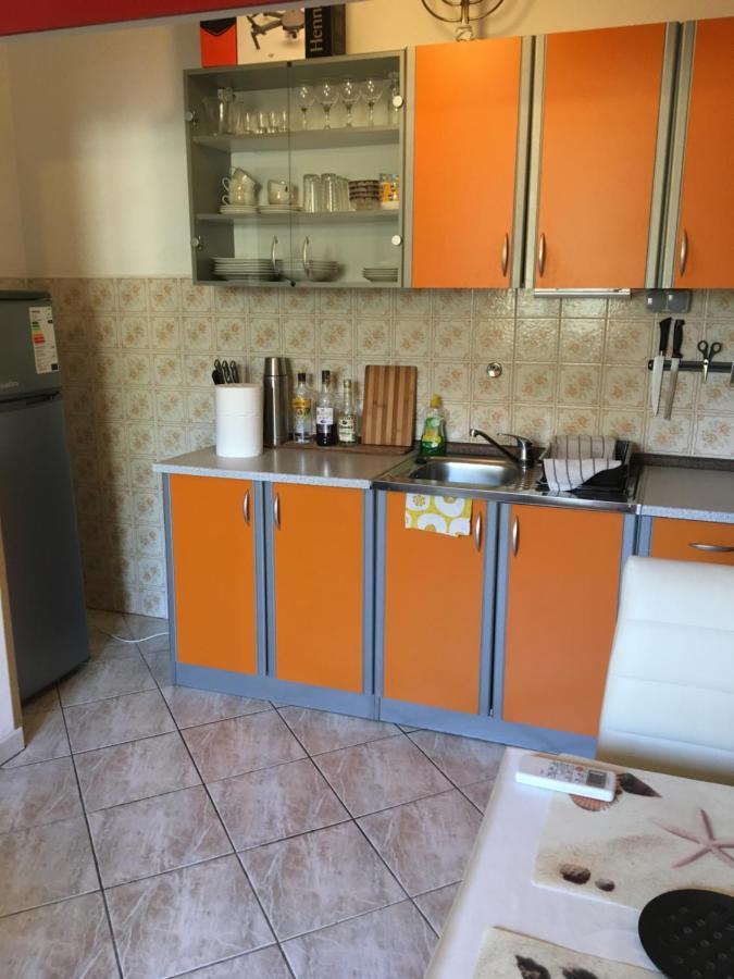 Apartments Medusa Makarska Zewnętrze zdjęcie