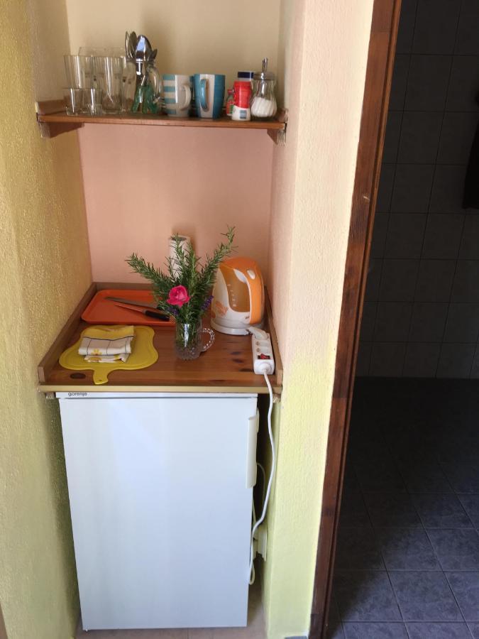 Apartments Medusa Makarska Zewnętrze zdjęcie