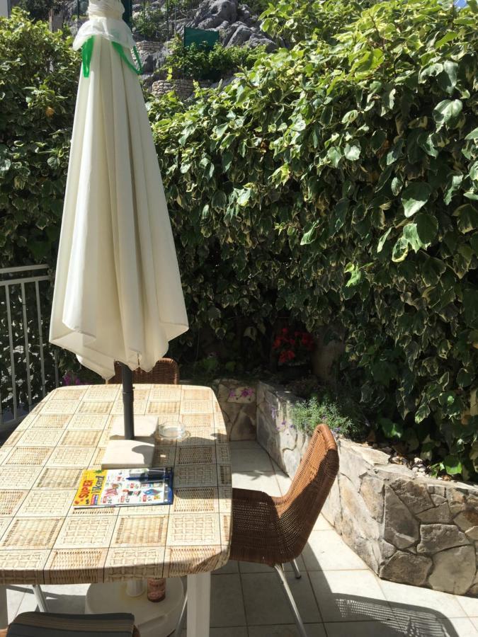 Apartments Medusa Makarska Zewnętrze zdjęcie