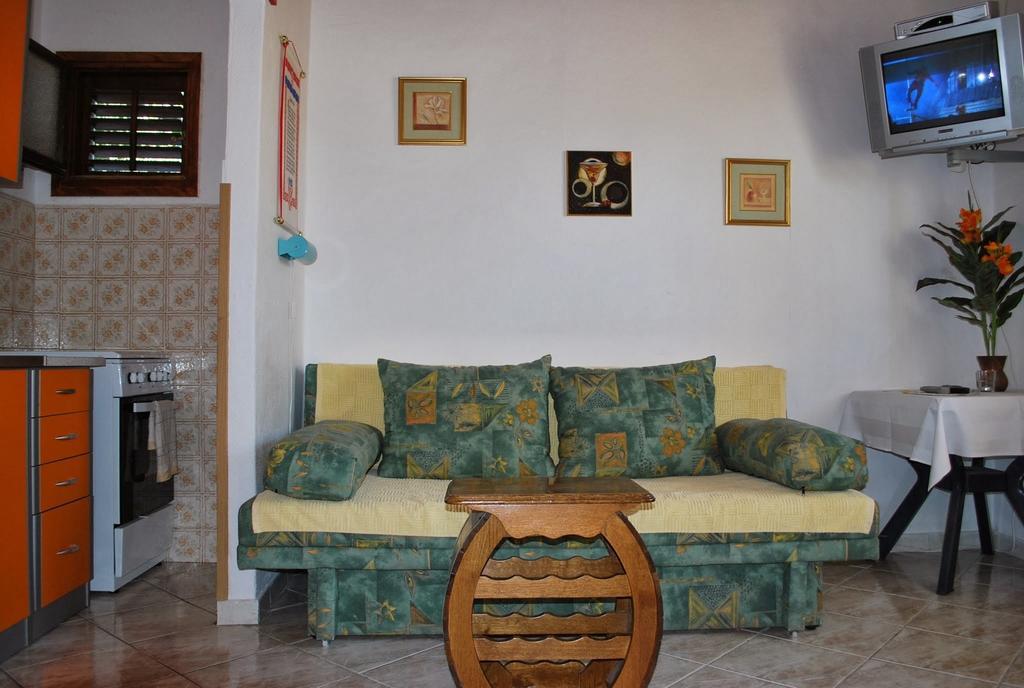 Apartments Medusa Makarska Pokój zdjęcie