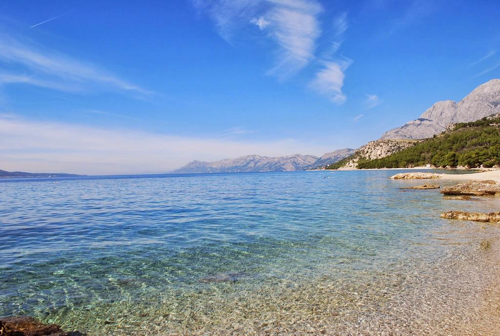 Apartments Medusa Makarska Zewnętrze zdjęcie