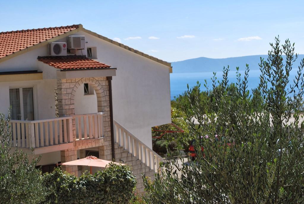Apartments Medusa Makarska Zewnętrze zdjęcie