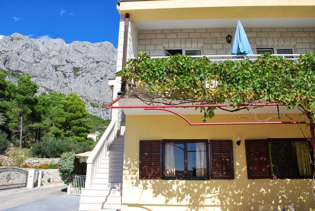 Apartments Medusa Makarska Zewnętrze zdjęcie