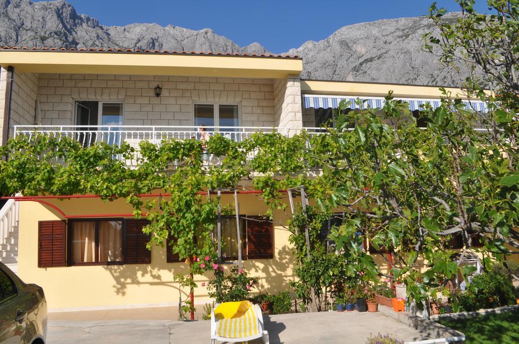 Apartments Medusa Makarska Zewnętrze zdjęcie