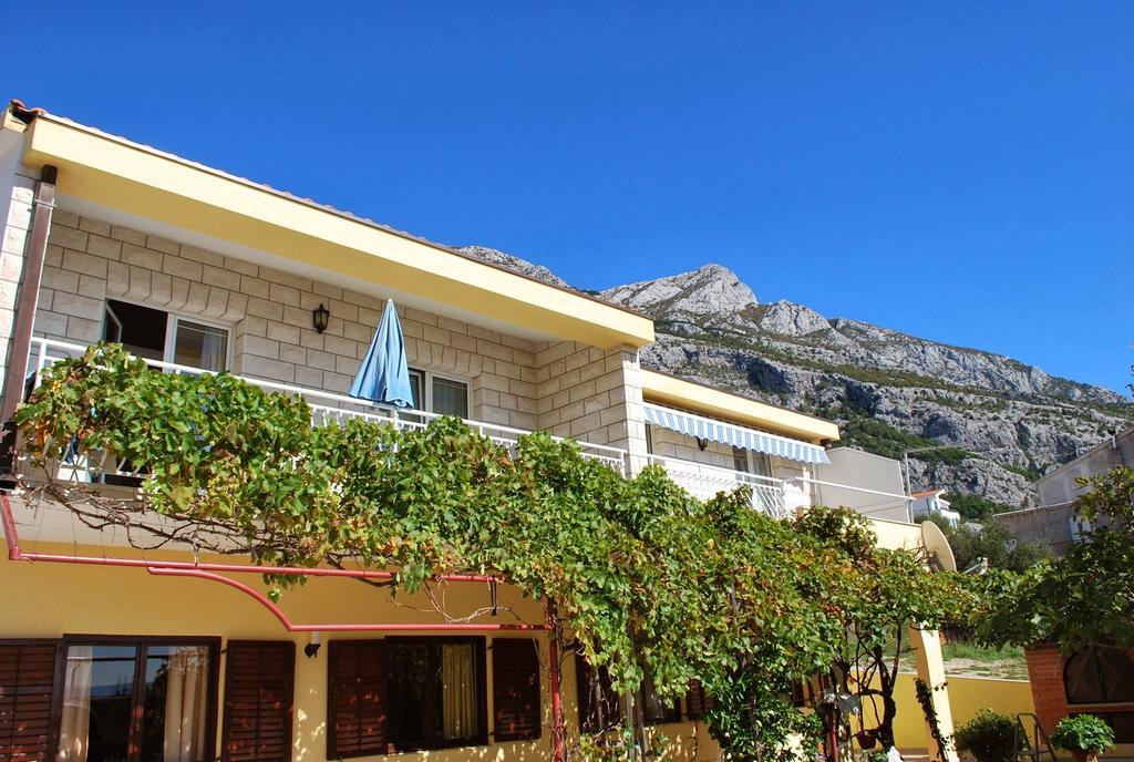 Apartments Medusa Makarska Zewnętrze zdjęcie